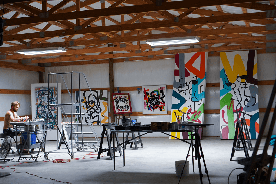 Art Commissions by MR FACE, Miles Rogoish